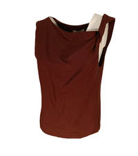 WOMEN'S TOP E64031/FL Tellini S.r.l. Wholesale Clothing
